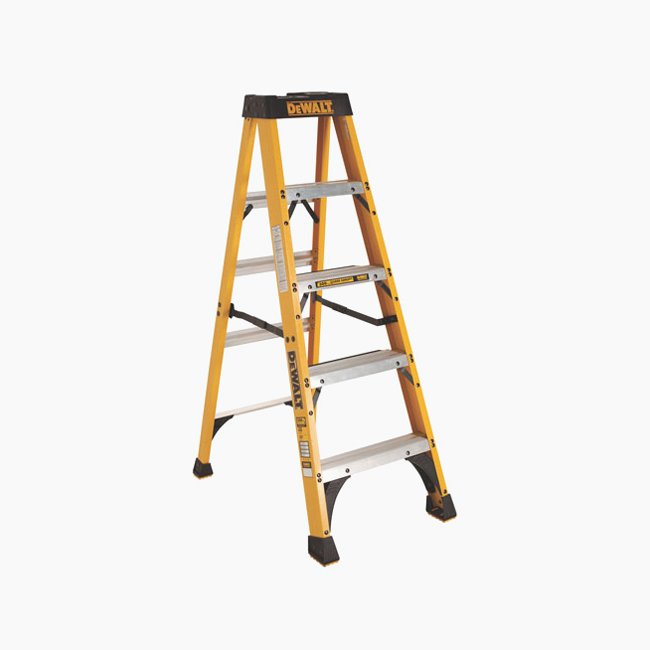 Fiberglass Stepladder – Image 3