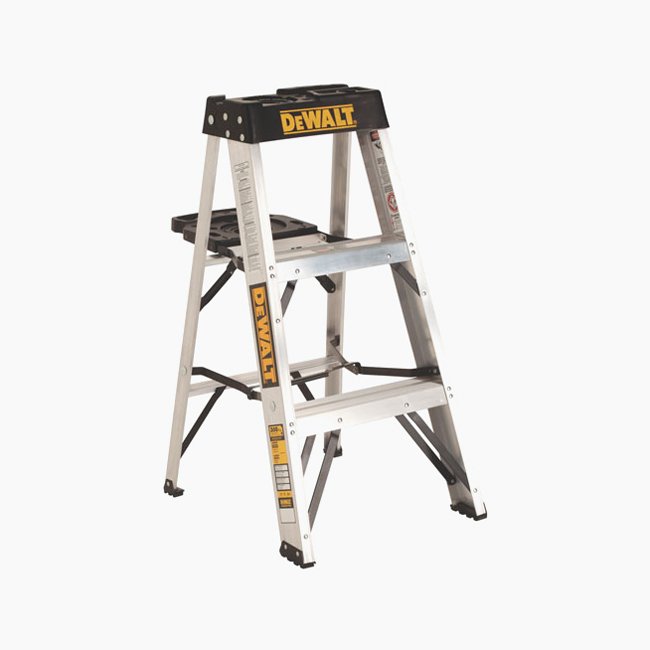 Fiberglass Stepladder – Image 4